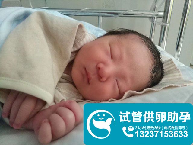 恭喜S&H夫妇喜得七斤胖小子