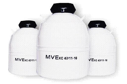 美国MVE液氮存储罐