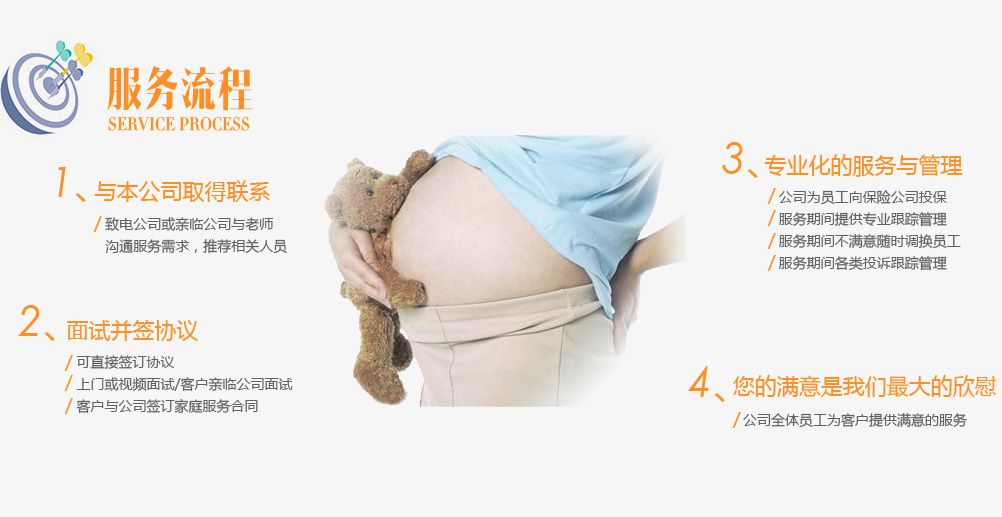 对于上班的广州代妈，怎么做对胎儿有益