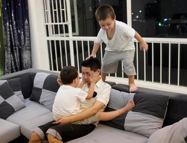 记录—我国一对同性伴侣的真实生活